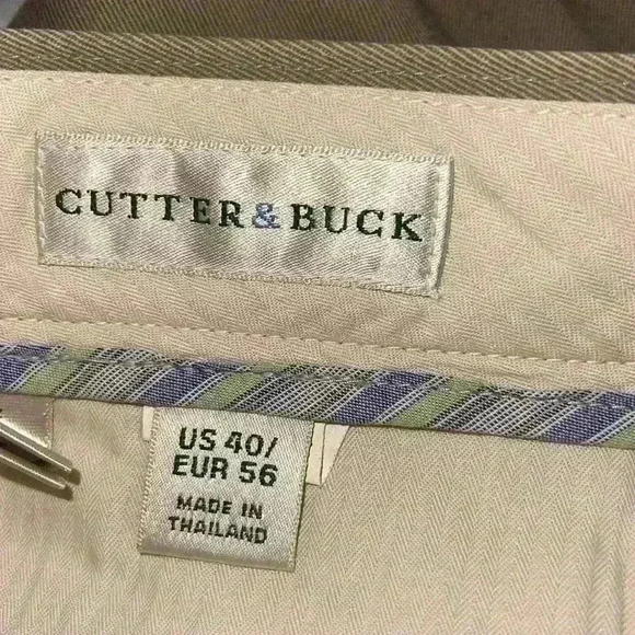 Cutter & Buck Kahaki Shorts NWT - Picture 4 of 4